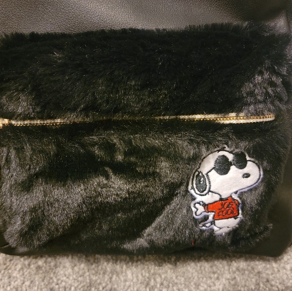 ✨NWT✨ Peanuts Snoopy Joe Cool Small Backpack